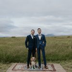 This Gorgeous Marfa Wedding Captures The Magic of West Texas