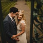 An Irish Wedding at Tankardstown House with Boho Elegance and an Anna Campbell Gown