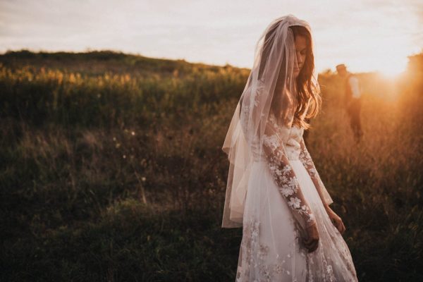 Camp-Inspired Kentucky Wedding at Shaker Village of Pleasant Hill ...