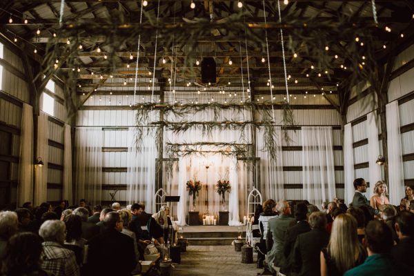 Elegant Marsala And Champagne Manitoba Wedding At The Rustic