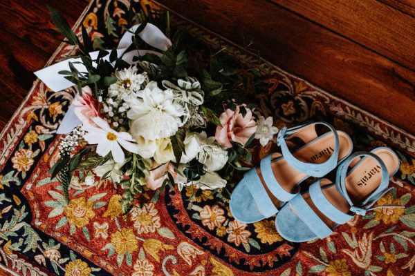 Lovely Rustic Ontario Wedding At The Georgian Bay Club Junebug