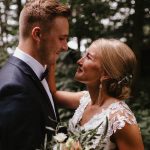 Naturally Beautiful Waterfront Wedding in Finland