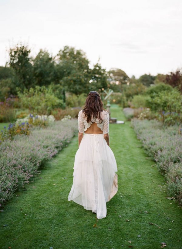 Romantic and Regal Scottish Wedding Inspiration at Kellie Castle ...