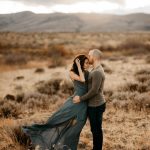 You’ll Never Guess Where These Desert Engagement Photos Really Took Place