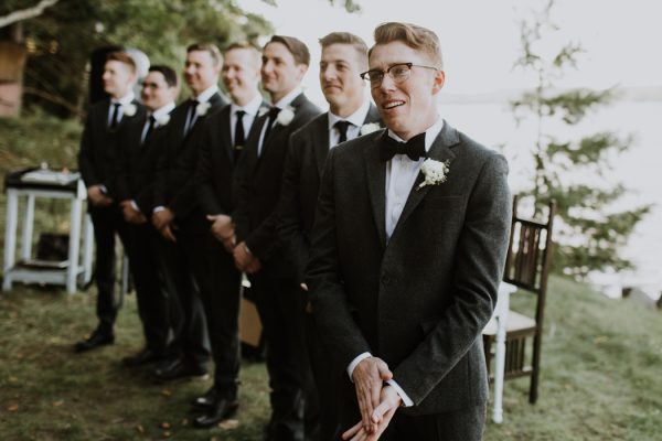 black-and-white-muskoka-wedding-at-camp-mini-yo-we-14