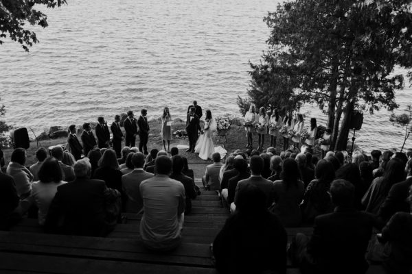 black-and-white-muskoka-wedding-at-camp-mini-yo-we-17