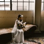 Castaway Portland Wedding Inspiration in Autumnal Neutral Tones