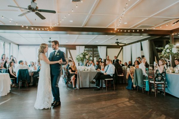 Lush Ohio Wedding At The Club At Hillbrook Junebug Weddings