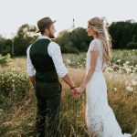 Naturally Boho Maine Wedding at The Lookout