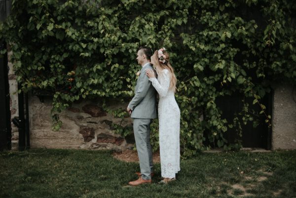 Bohemian South Pond Farms Wedding by Daring Wanderer // www.daringwanderer.com