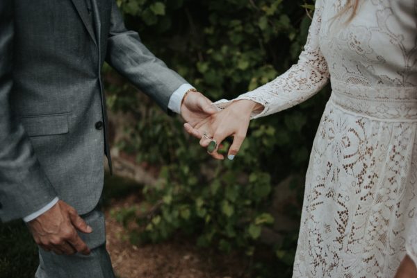 Bohemian South Pond Farms Wedding by Daring Wanderer // www.daringwanderer.com