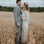 Rustic Boho Wedding at South Pond Farms