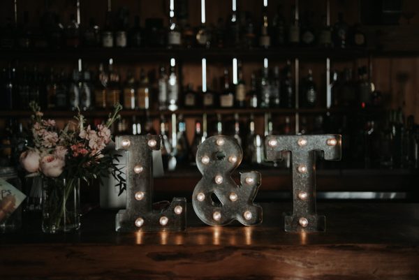 Intimate outdoor wedding at South Pond Farm by Daring Wanderer // www.daringwanderer.com