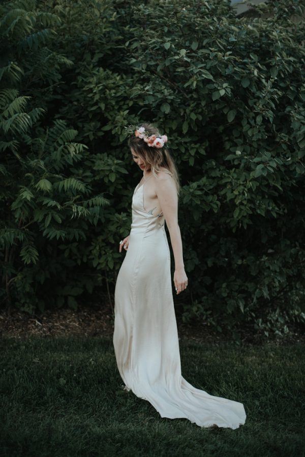 Bohemian South Pond Farms Wedding by Daring Wanderer // www.daringwanderer.com