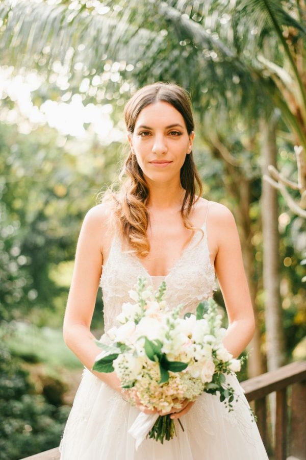 Sophisticated Jungle Wedding at The Sanctuary Bali | Junebug Weddings