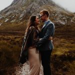 These Wild Portraits in Glencoe Look Like the Couple Has the World to Themselves