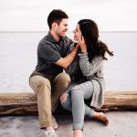 This Adorable Oklahoma Engagement Shows Off the State’s Unique State Parks