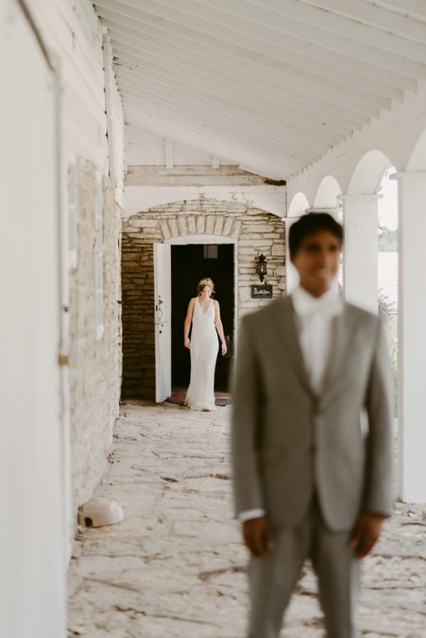 reformation wedding dress