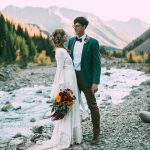 Intimate Southwest Colorado Wedding in the Mountains