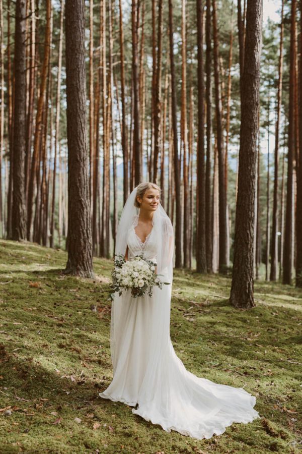 Norwegian Wedding Gowns