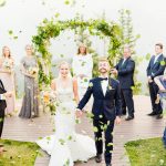 This Elegant Aspen Wedding at The Little Nell Has the Most Breathtaking Backdrop
