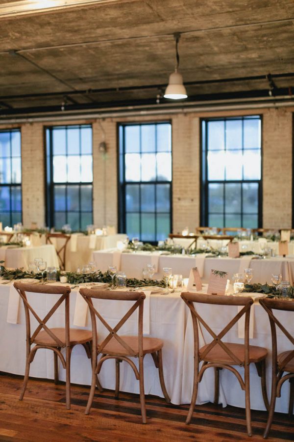 This Michigan Wedding at Journeyman Distillery is Sentimental with a ...