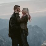 You’ll Love The Epic Cuddles in This Yosemite Engagement Session