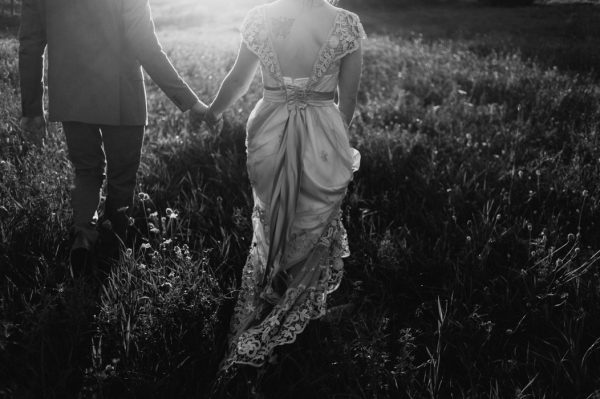 Casual and Intimate Ontario Wedding at Ainslie Wood Conservation Area ...