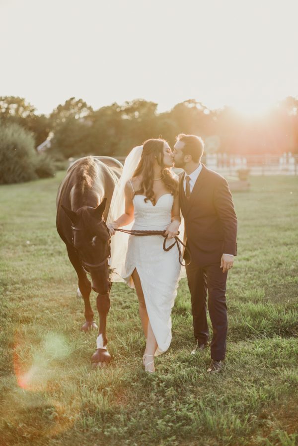 Classically Beautiful Wedding In The Hamptons Junebug Weddings 6732