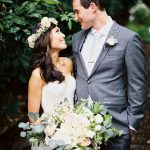 Rifle Paper Co. Inspired Wedding at DeLille Cellars Chateau
