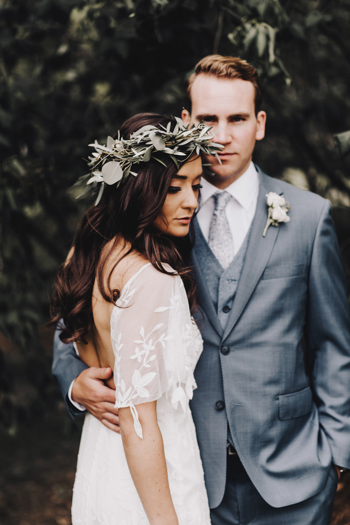 Romantic And Rustic Minnesota Wedding At Mayowood Stone Barn