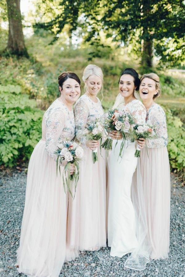 Rustic Glam Swedish Wedding at Rosenhanska Magasinet | Junebug Weddings