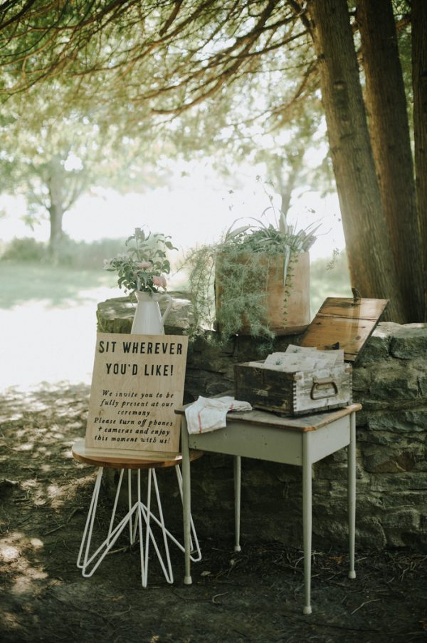 This Super Cool Summer Camp Wedding is All About Community ...