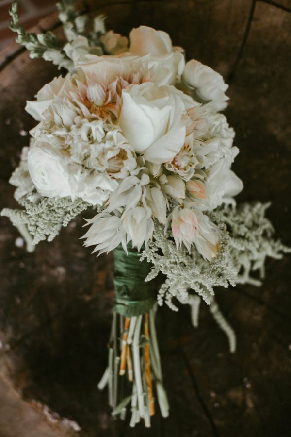 Absolutely Enchanting Southern DIY Wedding at Aurora Acres Stephanie Sorenson Photography-10