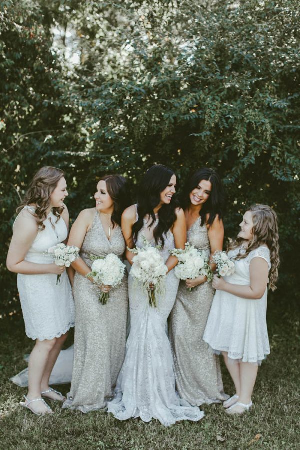 Absolutely Enchanting Southern DIY Wedding at Aurora Acres Stephanie Sorenson Photography-12