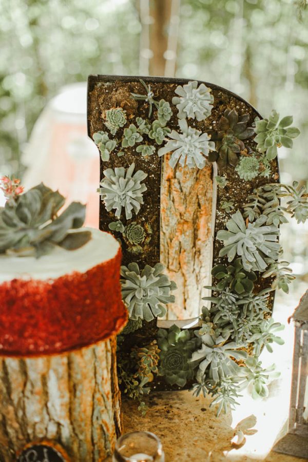 Absolutely Enchanting Southern DIY Wedding at Aurora Acres Stephanie Sorenson Photography-18