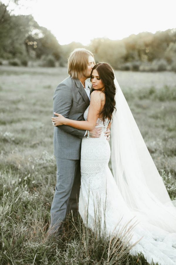 Absolutely Enchanting Southern DIY Wedding at Aurora Acres Stephanie Sorenson Photography-36