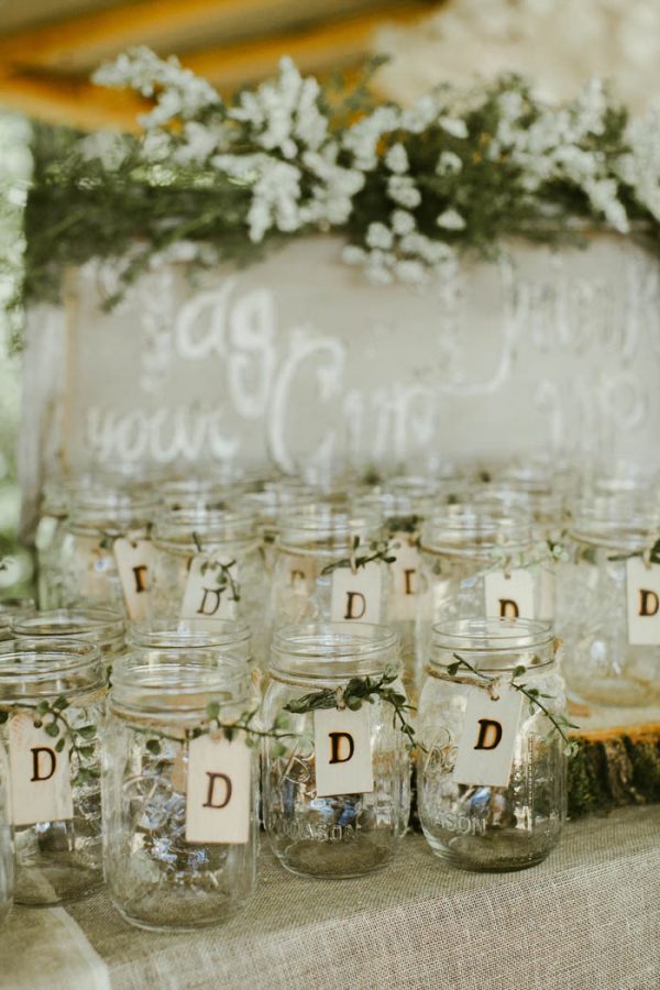 Absolutely Enchanting Southern DIY Wedding at Aurora Acres Stephanie Sorenson Photography-4