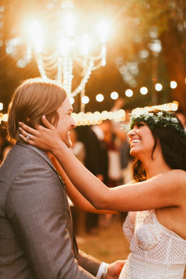 Absolutely Enchanting Southern DIY Wedding at Aurora Acres Stephanie Sorenson Photography-40