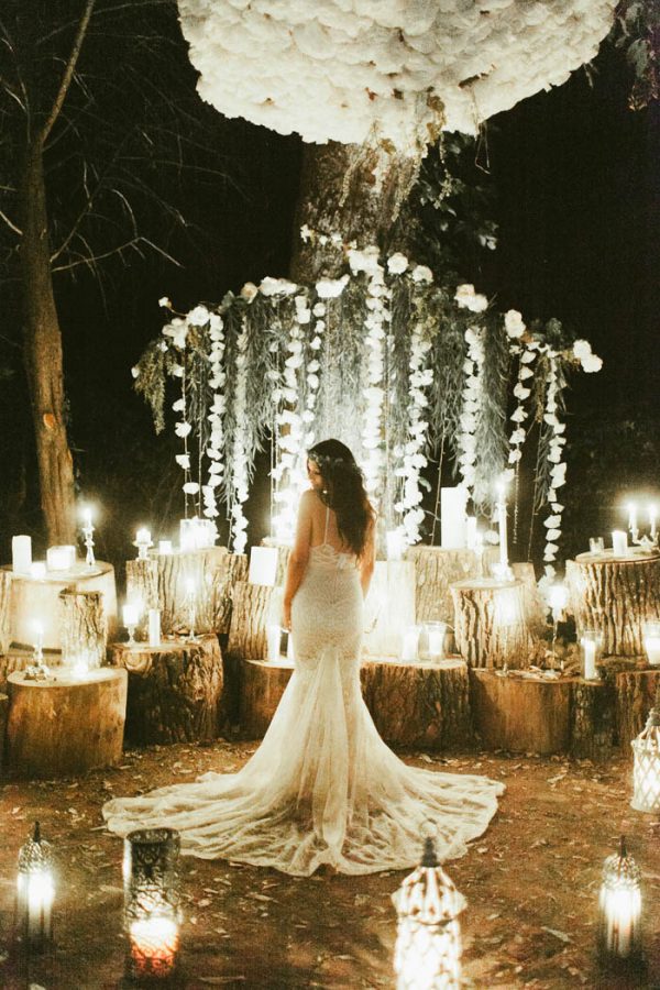 Absolutely Enchanting Southern DIY Wedding at Aurora Acres Stephanie Sorenson Photography-44