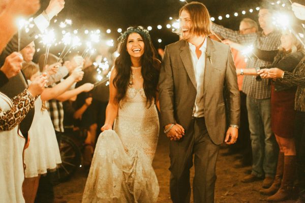 Absolutely Enchanting Southern DIY Wedding at Aurora Acres Stephanie Sorenson Photography-45