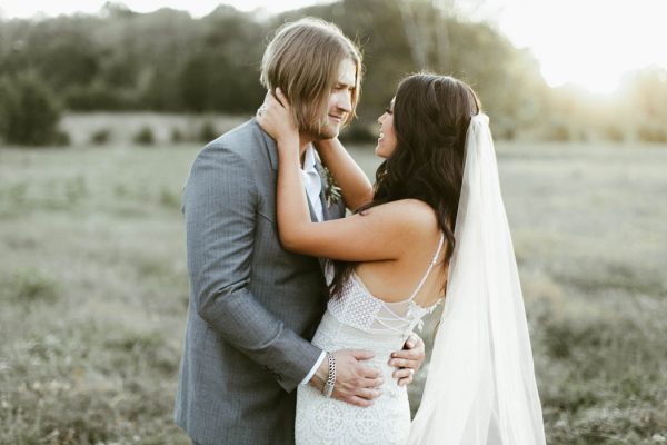 Absolutely Enchanting Southern DIY Wedding at Aurora Acres Stephanie Sorenson Photography-46