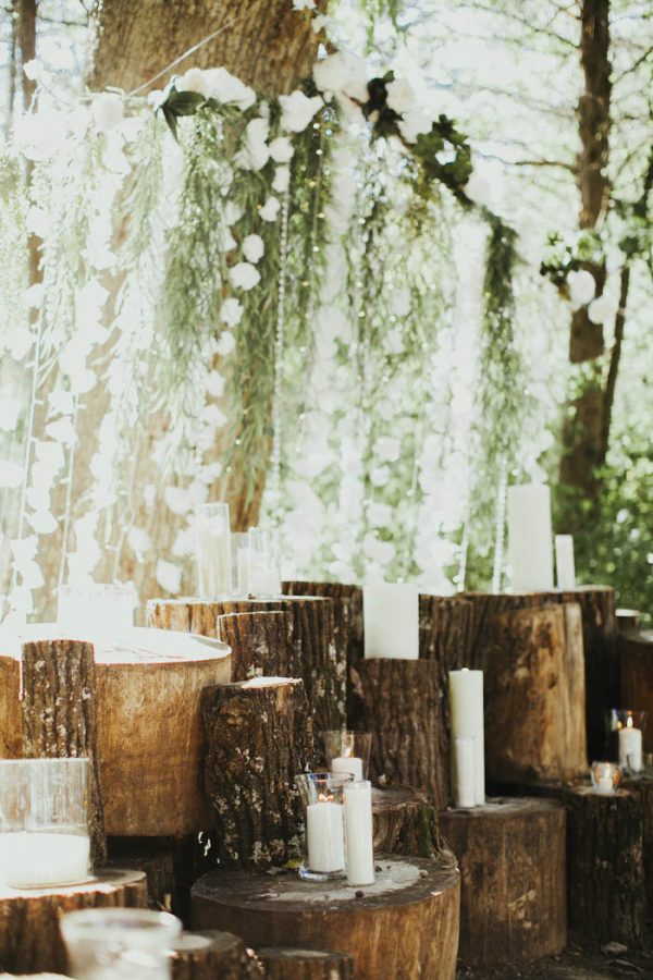 Absolutely Enchanting Southern DIY Wedding at Aurora Acres Stephanie Sorenson Photography-50