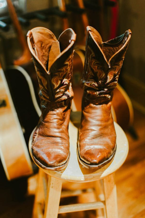 Absolutely Enchanting Southern DIY Wedding at Aurora Acres Stephanie Sorenson Photography-7