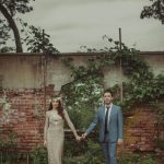 Blush and Grey New York Wedding at Locusts on Hudson