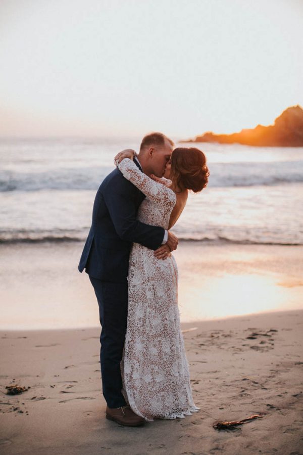 Breathtaking Handmade Elopement at Glen Oaks Big Sur Jen Workman-13