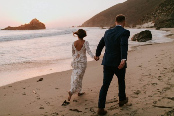 Breathtaking Handmade Elopement at Glen Oaks Big Sur Jen Workman-14