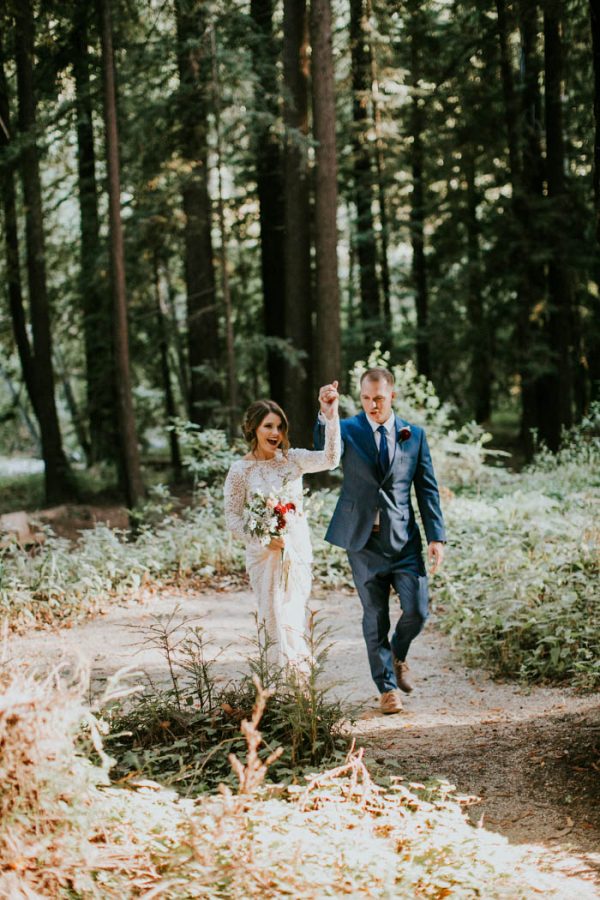 Breathtaking Handmade Elopement at Glen Oaks Big Sur Jen Workman-32