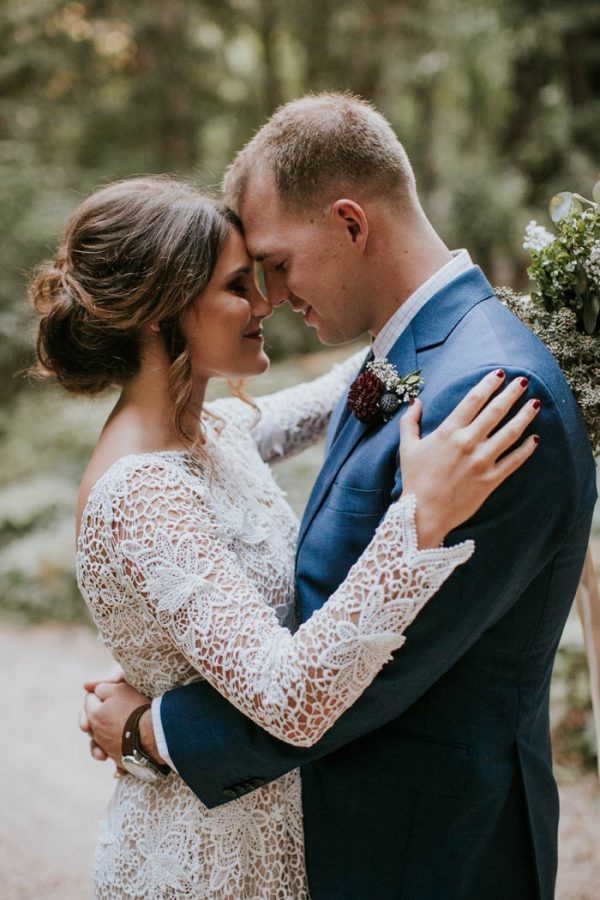 Breathtaking Handmade Elopement at Glen Oaks Big Sur Jen Workman-35