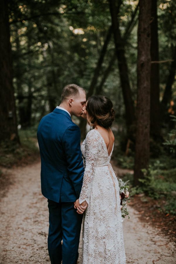 Breathtaking Handmade Elopement at Glen Oaks Big Sur Jen Workman-36